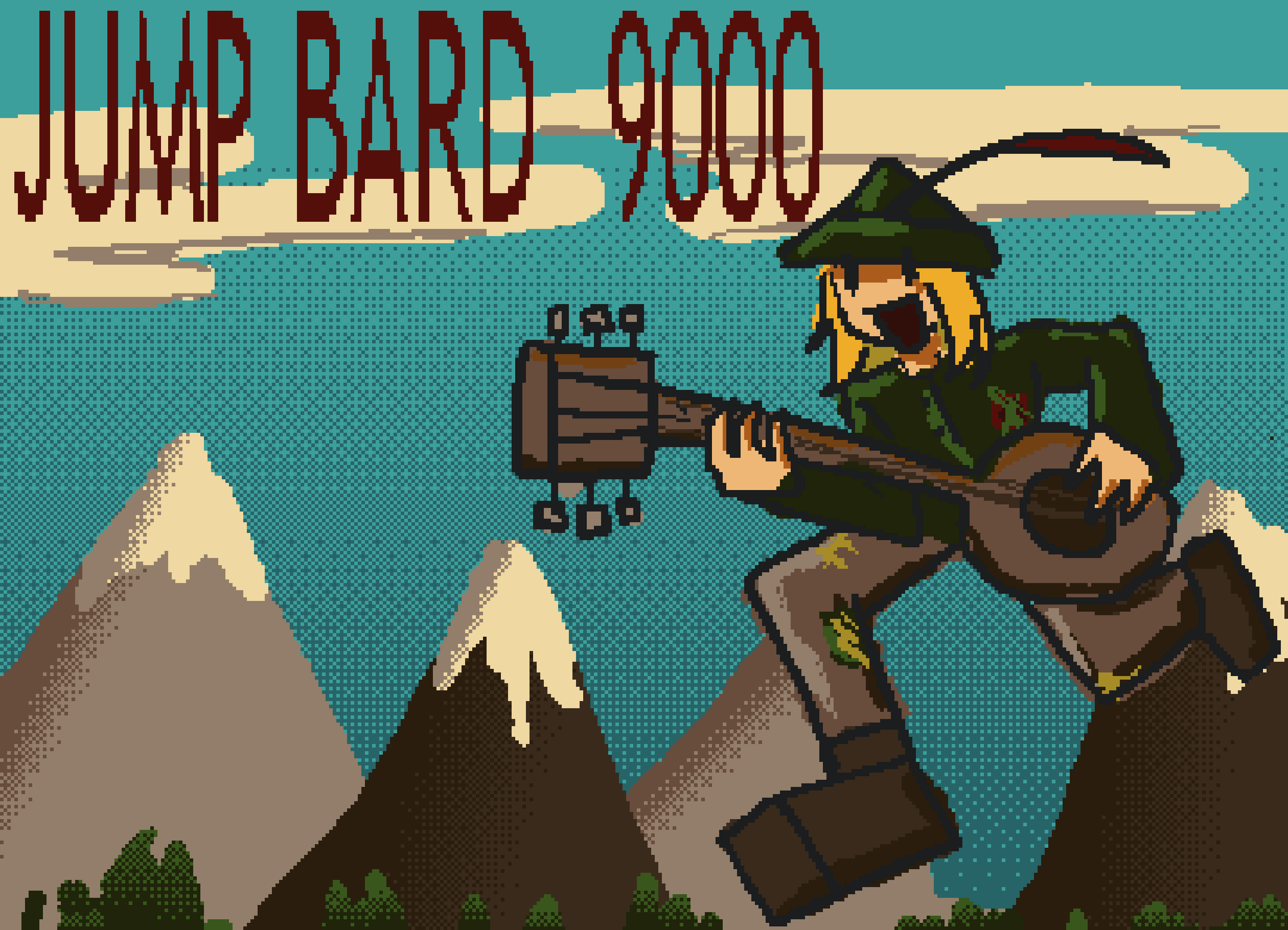 JumpBard9000