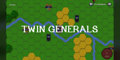 Twin Generals Demo