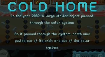 Cold Home